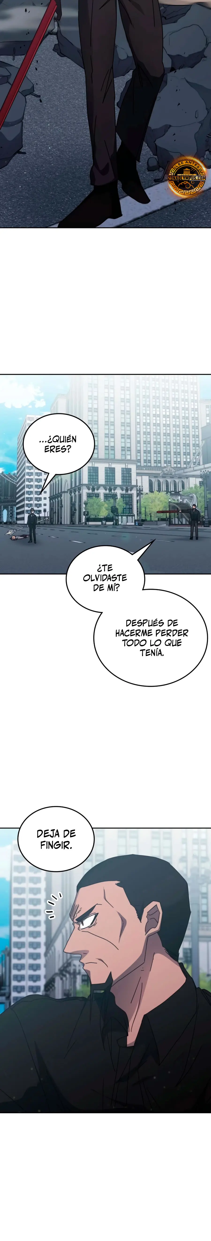 Read Academia de la Ascensión Manga Online