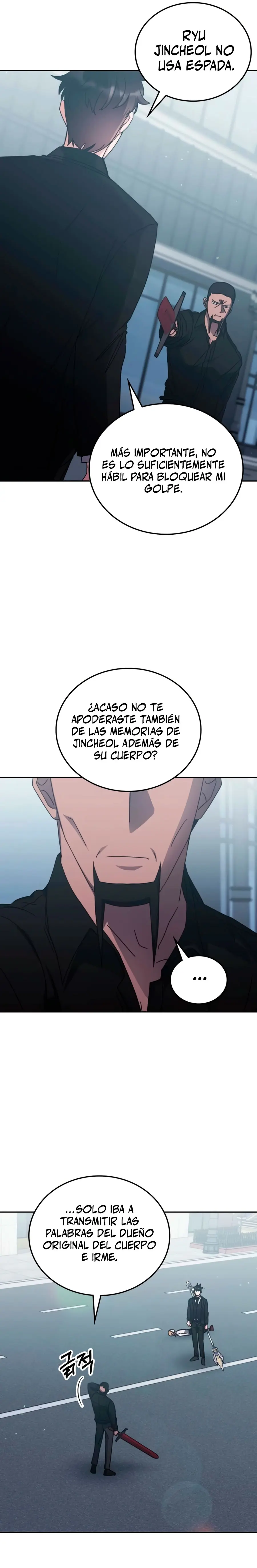 Read Academia de la Ascensión Manga Online