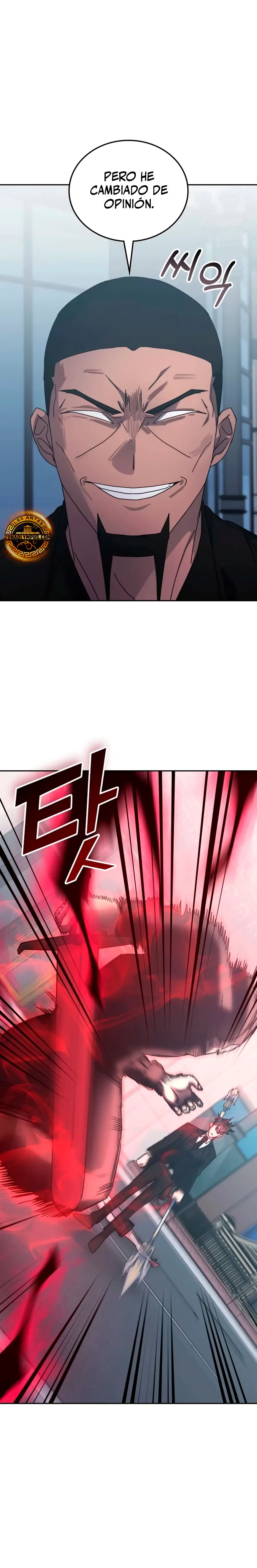 Read Academia de la Ascensión Manga Online