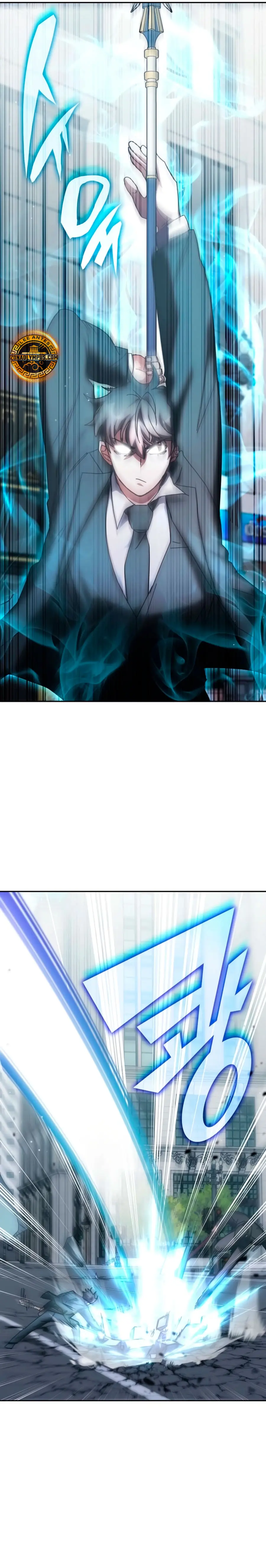 Read Academia de la Ascensión Manga Online