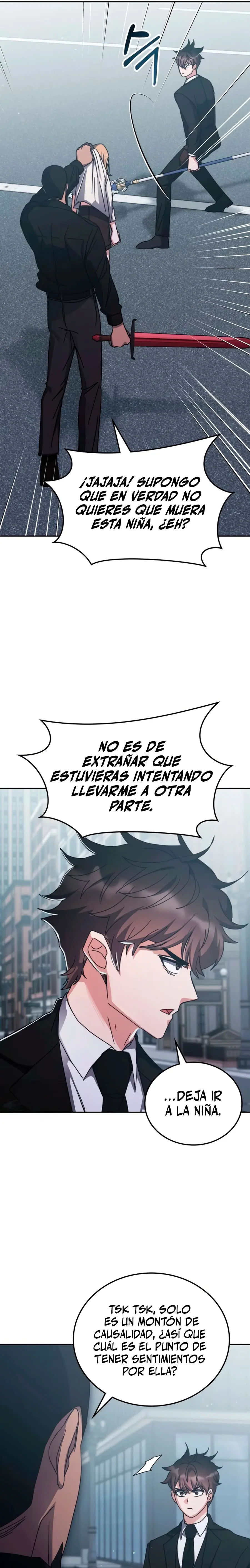 Read Academia de la Ascensión Manga Online