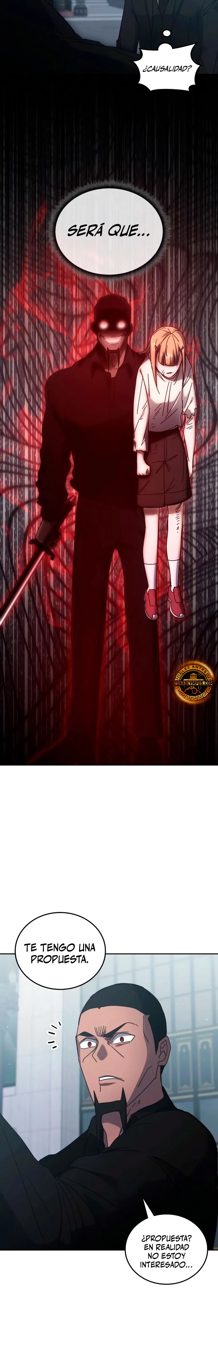 Read Academia de la Ascensión Manga Online