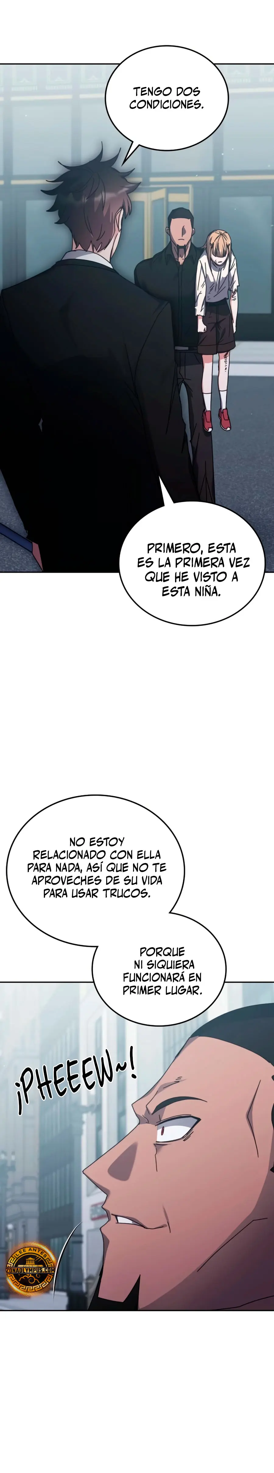 Read Academia de la Ascensión Manga Online