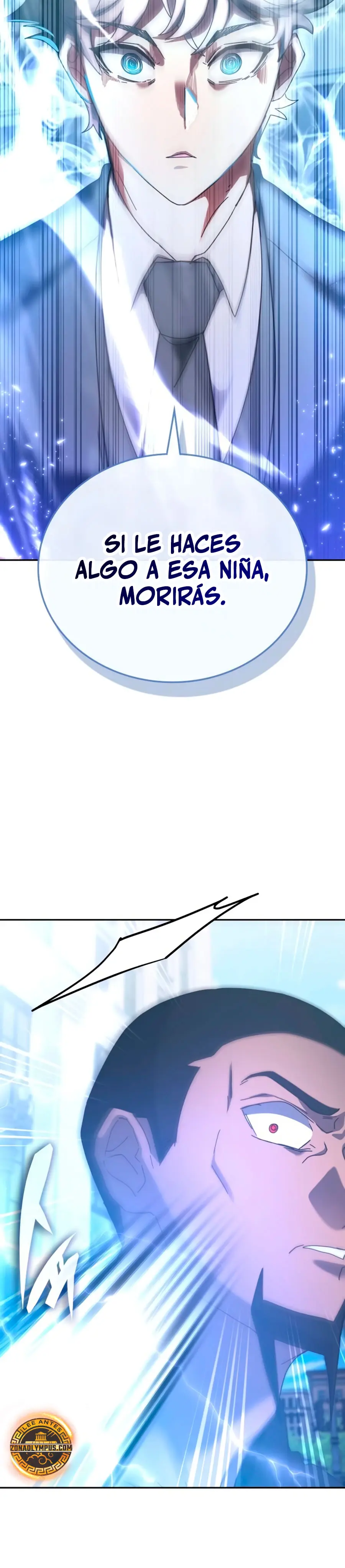 Read Academia de la Ascensión Manga Online