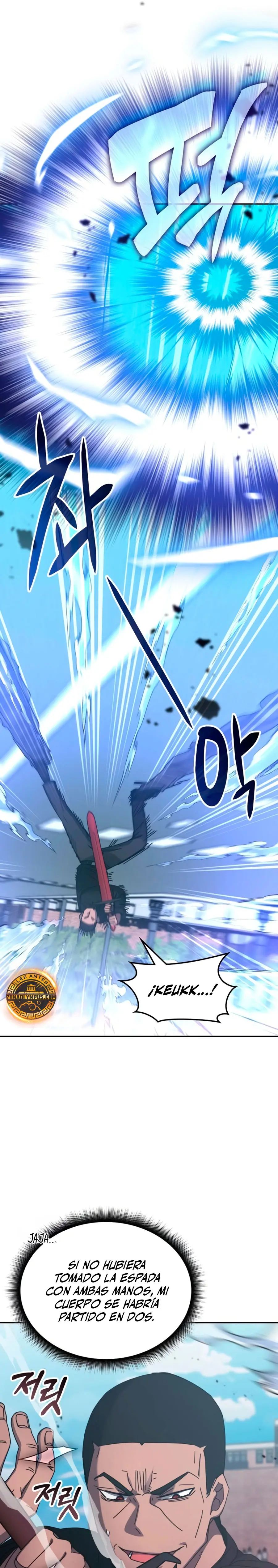 Read Academia de la Ascensión Manga Online