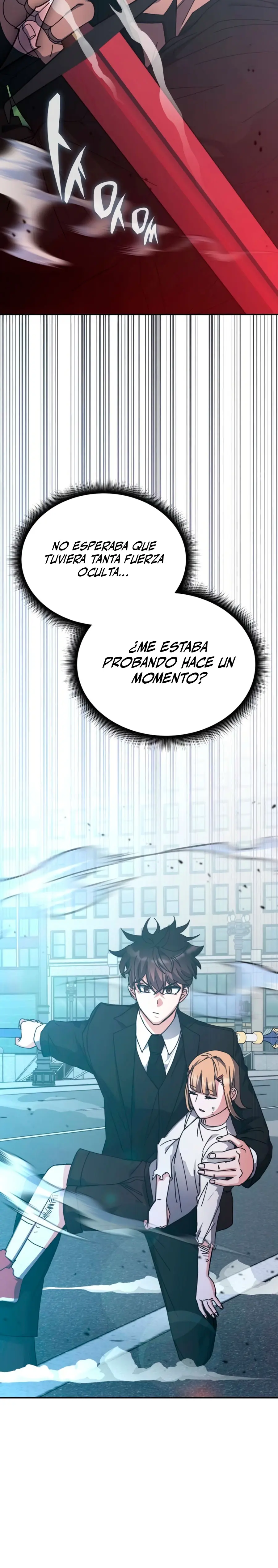 Read Academia de la Ascensión Manga Online