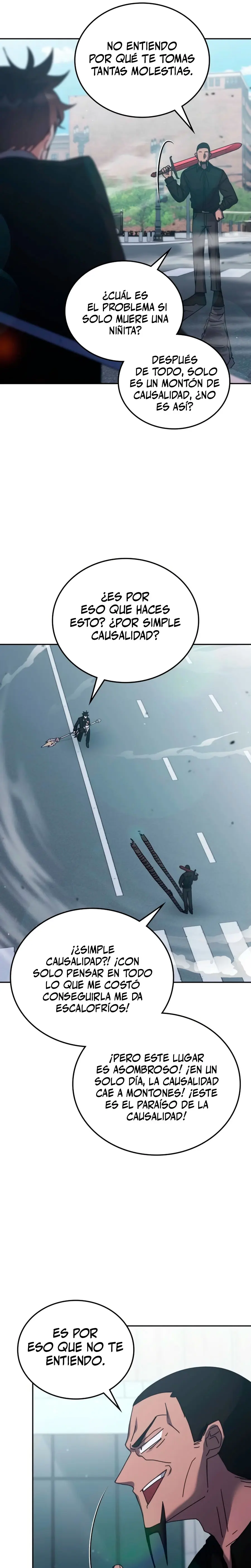 Read Academia de la Ascensión Manga Online