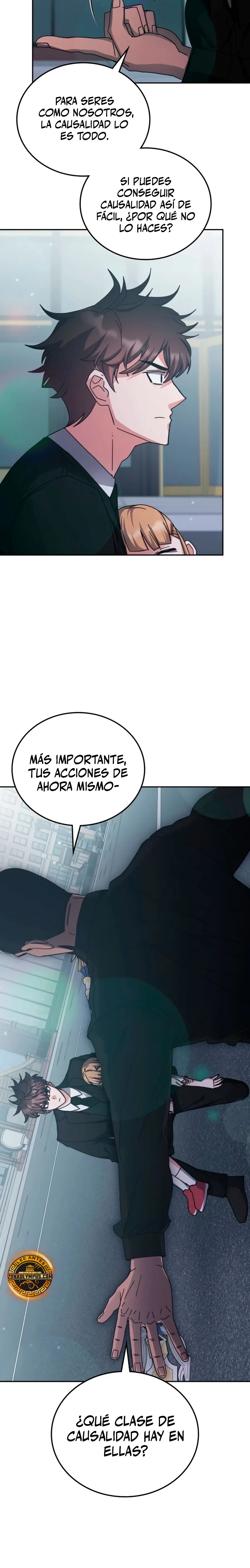 Read Academia de la Ascensión Manga Online