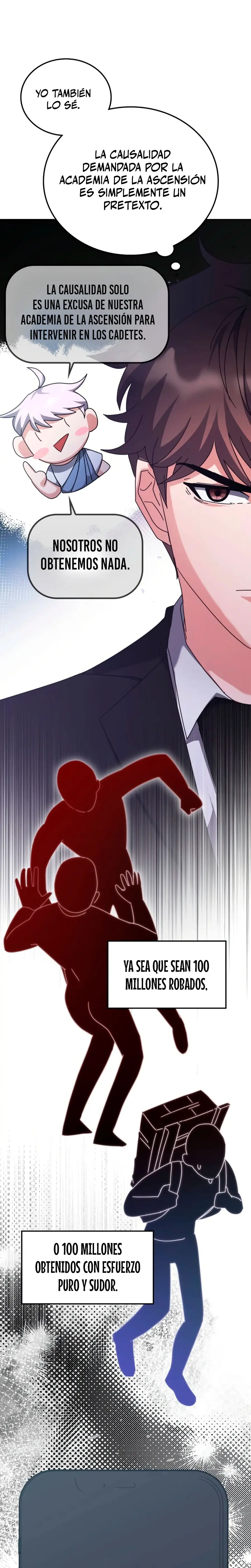 Read Academia de la Ascensión Manga Online