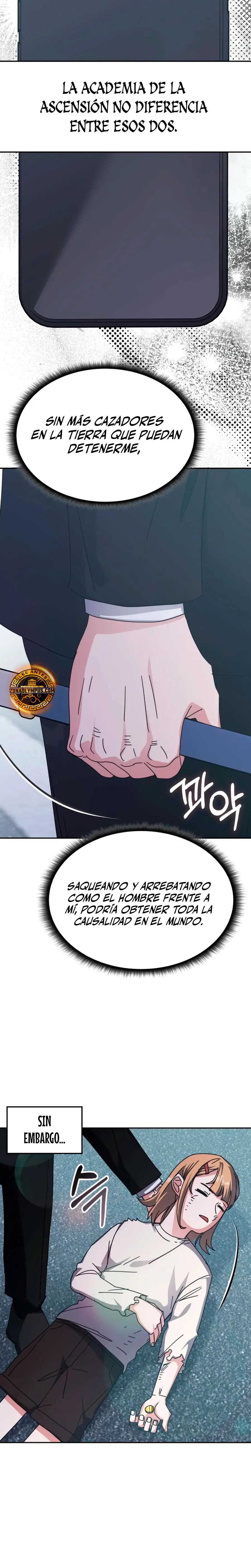 Read Academia de la Ascensión Manga Online