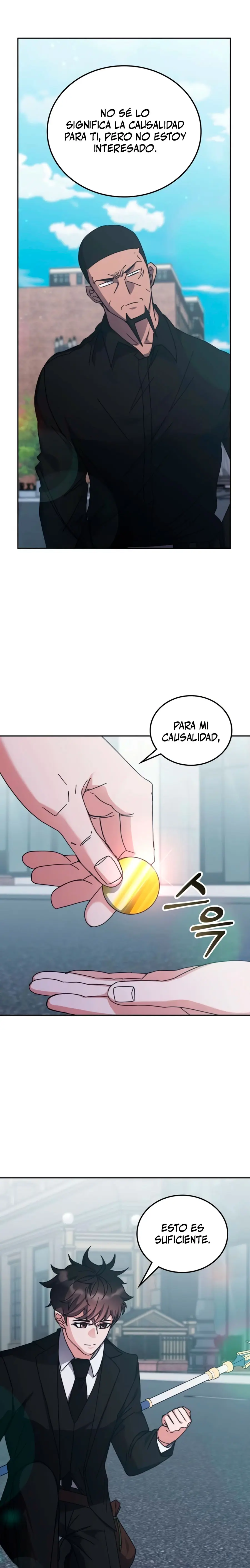 Read Academia de la Ascensión Manga Online