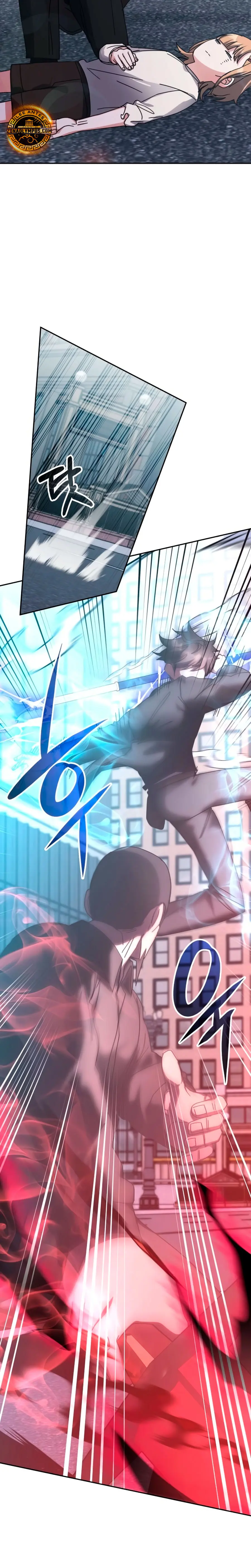 Read Academia de la Ascensión Manga Online