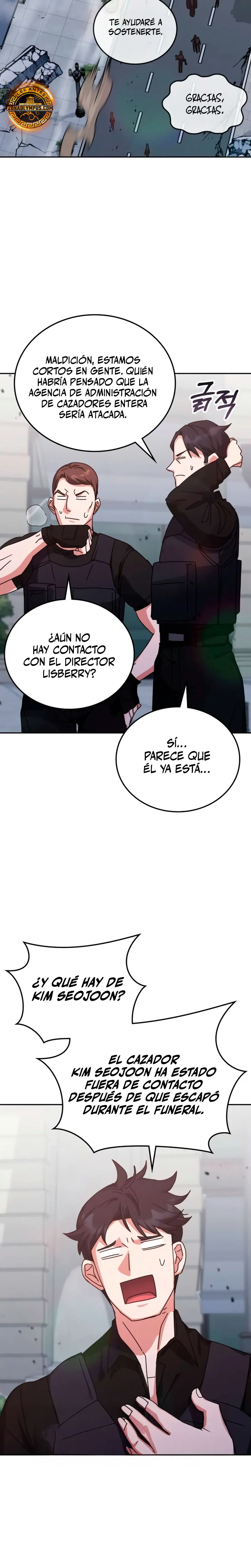 Read Academia de la Ascensión Manga Online