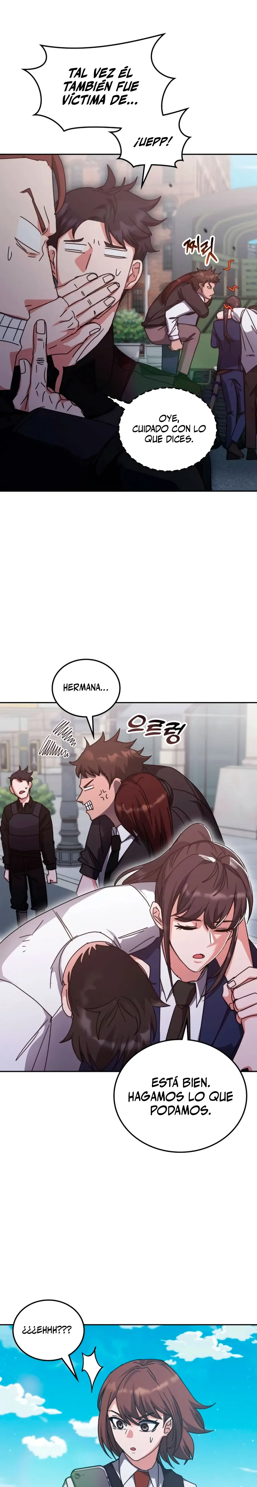 Read Academia de la Ascensión Manga Online