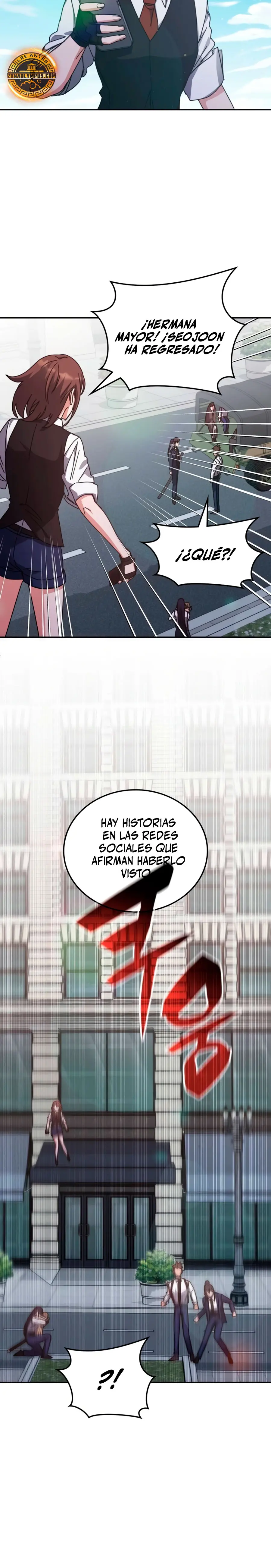 Read Academia de la Ascensión Manga Online