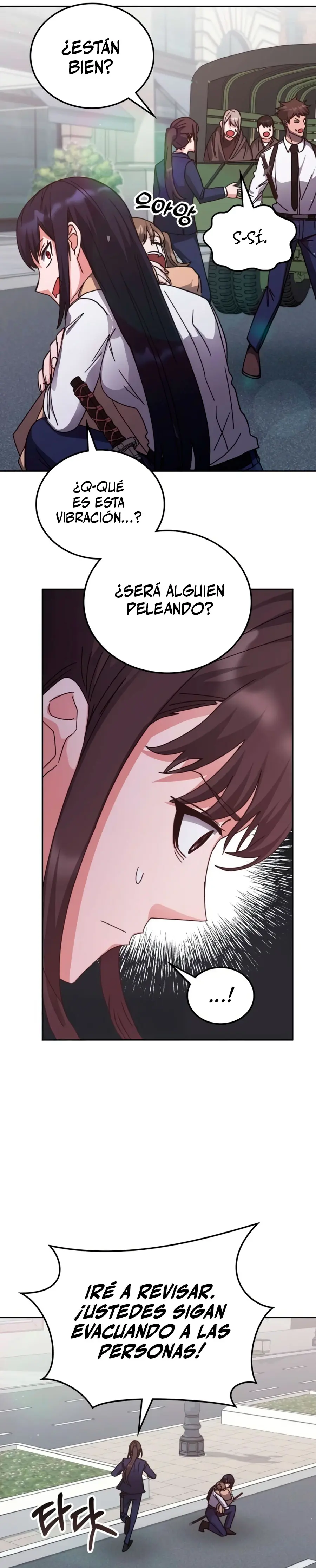 Read Academia de la Ascensión Manga Online