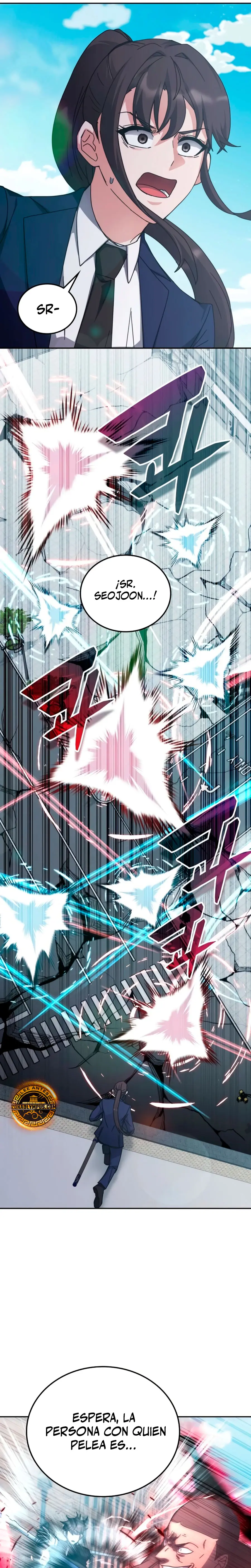 Read Academia de la Ascensión Manga Online