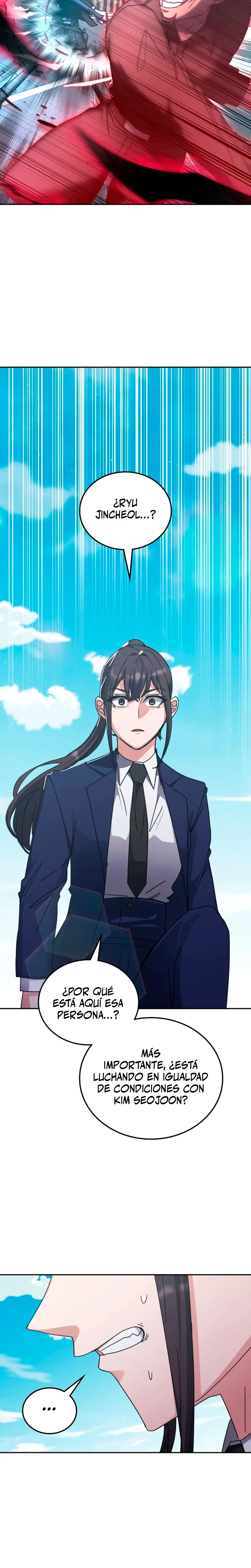 Read Academia de la Ascensión Manga Online