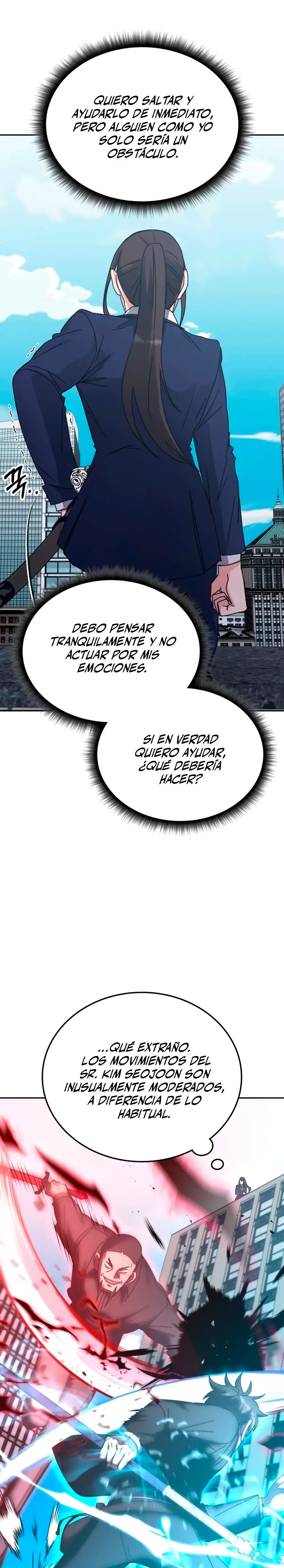 Read Academia de la Ascensión Manga Online