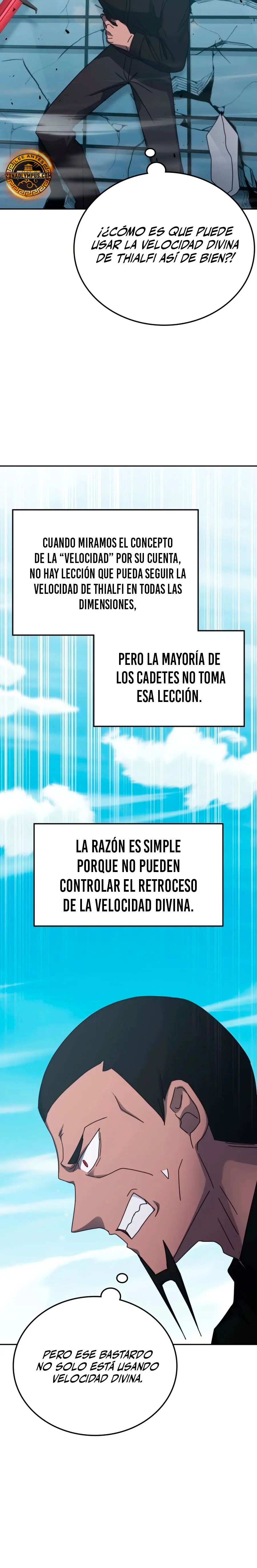 Read Academia de la Ascensión Manga Online