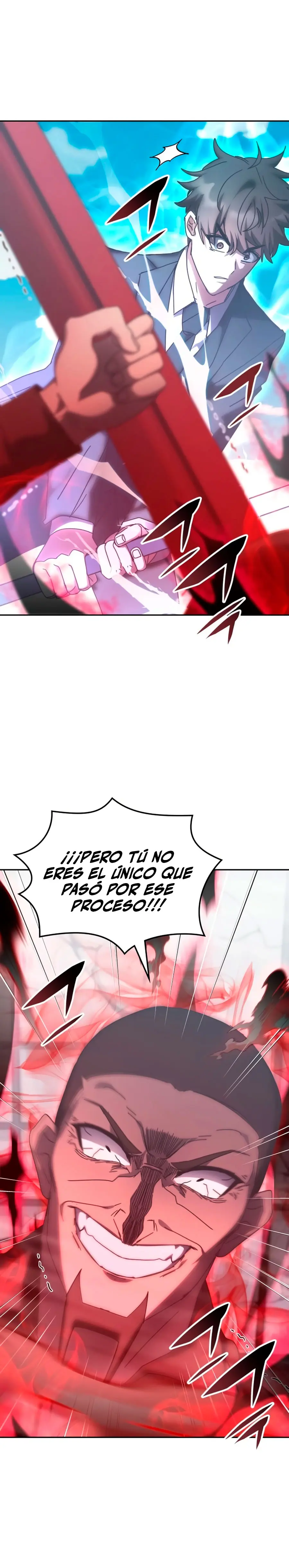 Read Academia de la Ascensión Manga Online