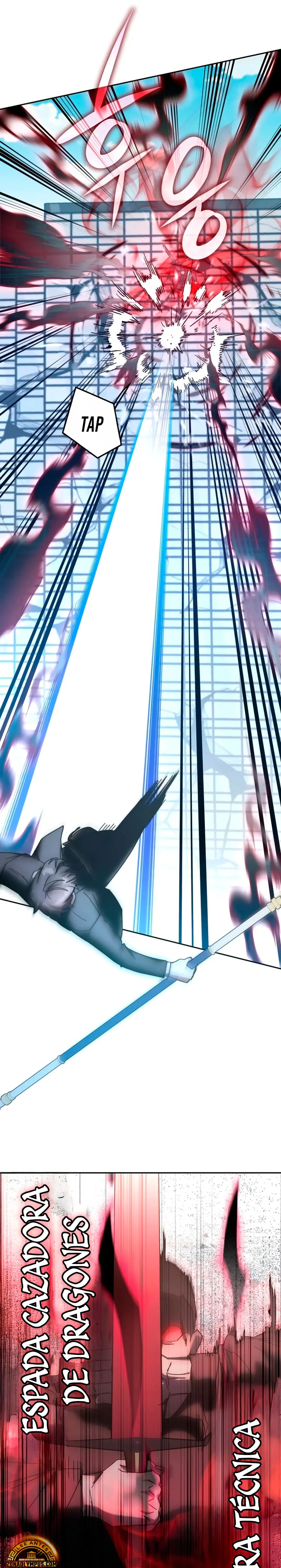 Read Academia de la Ascensión Manga Online