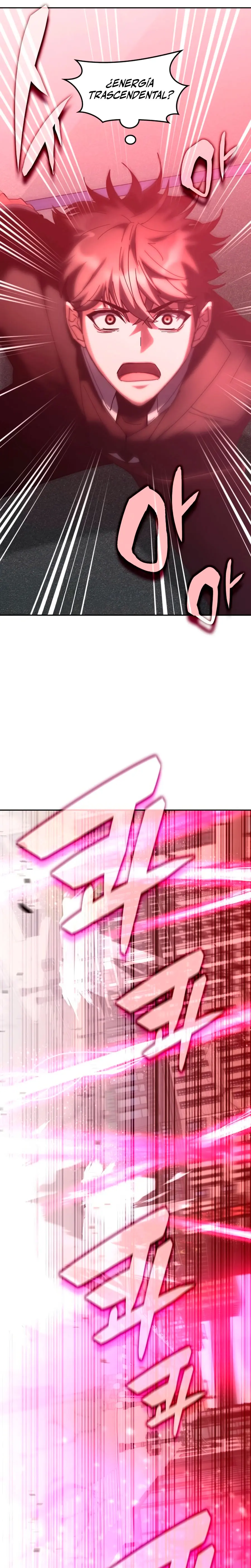 Read Academia de la Ascensión Manga Online