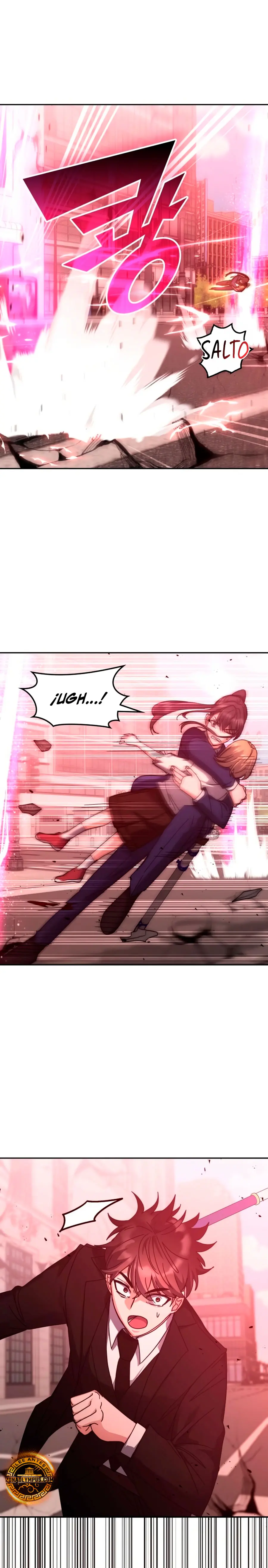 Read Academia de la Ascensión Manga Online