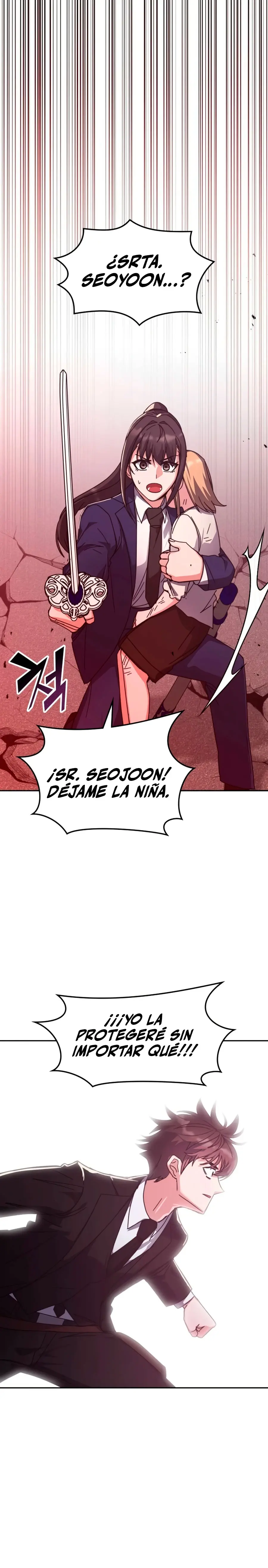 Read Academia de la Ascensión Manga Online