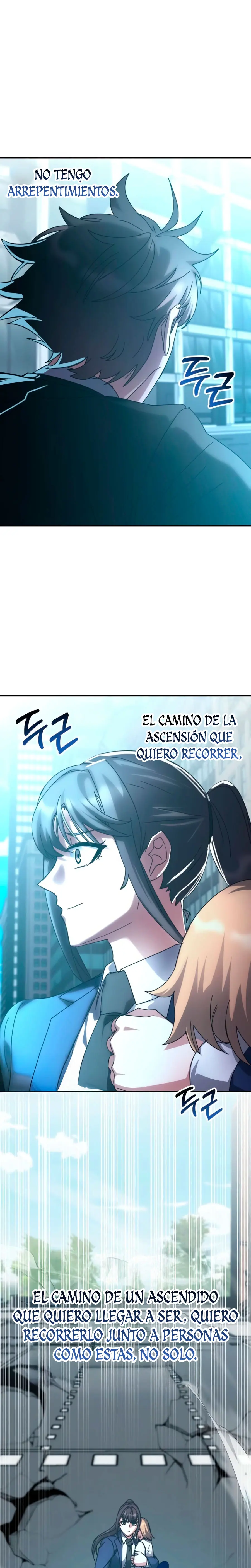 Read Academia de la Ascensión Manga Online