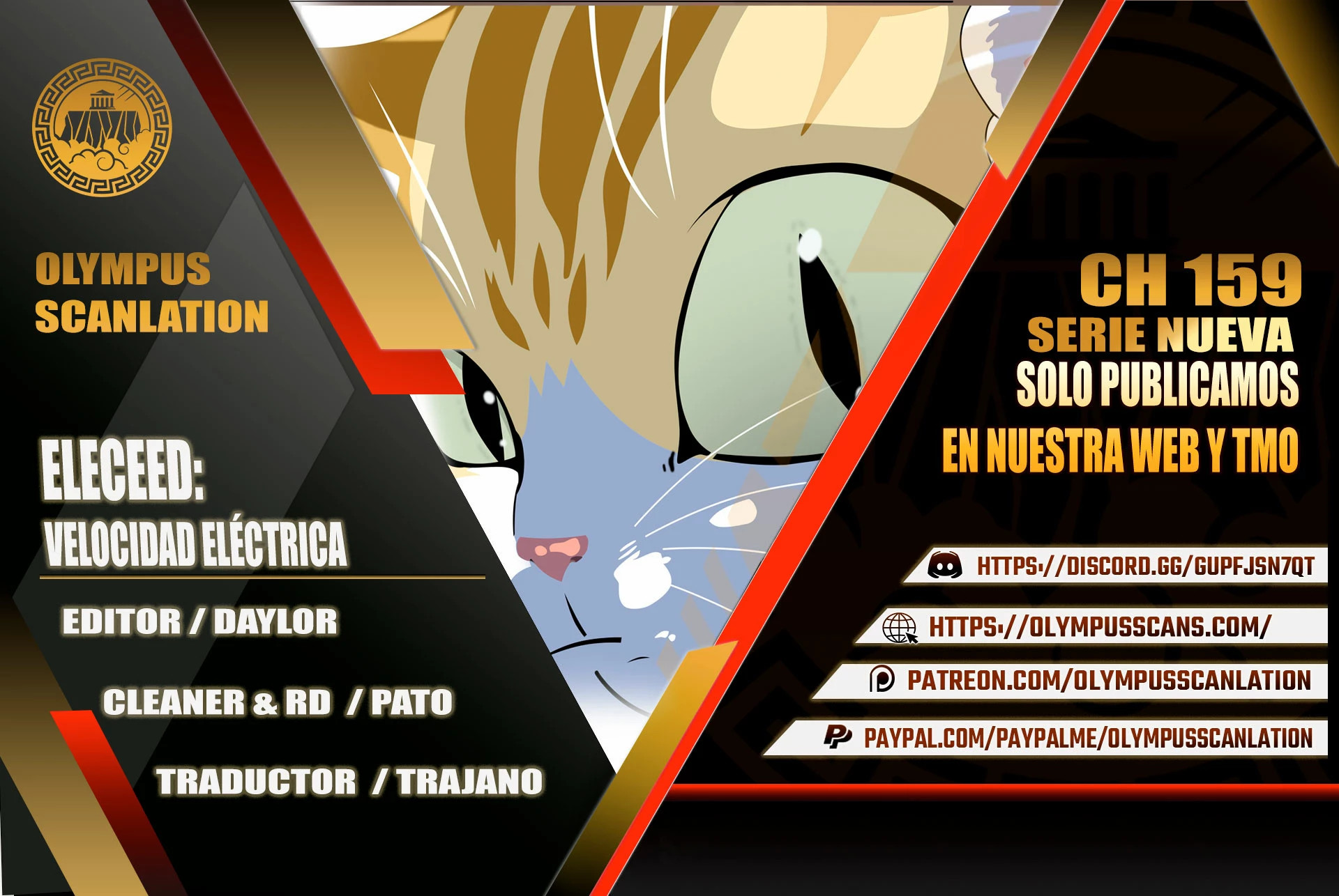 Read Academia de la Ascensión Manga Online