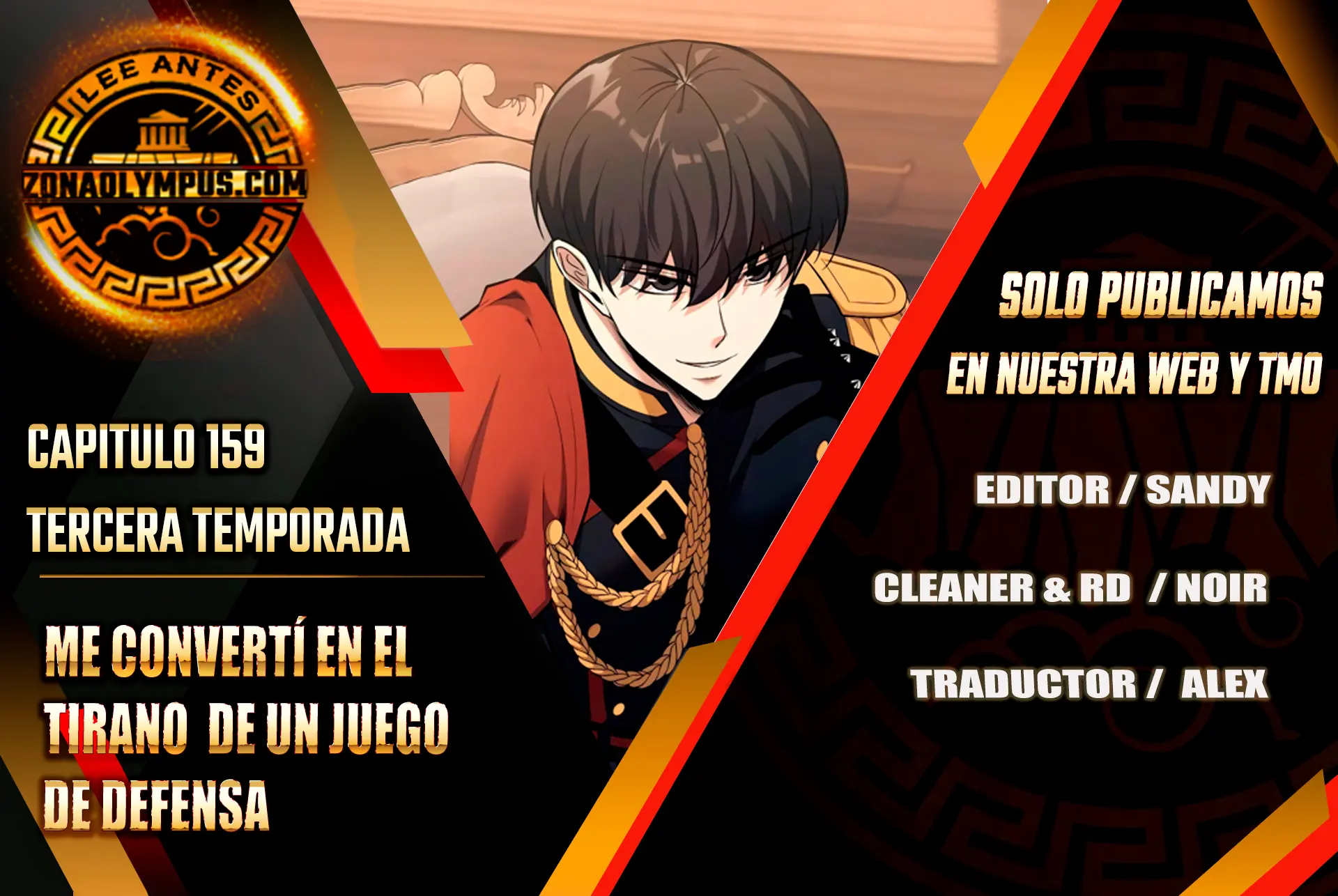 Read Academia de la Ascensión Manga Online