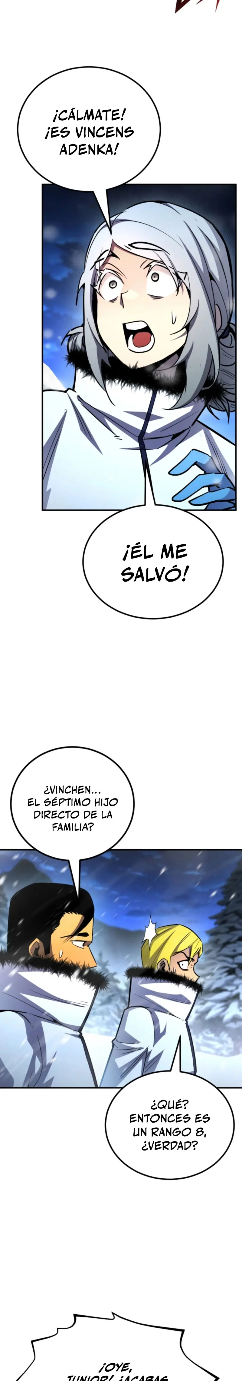 Read Academia de la Ascensión Manga Online