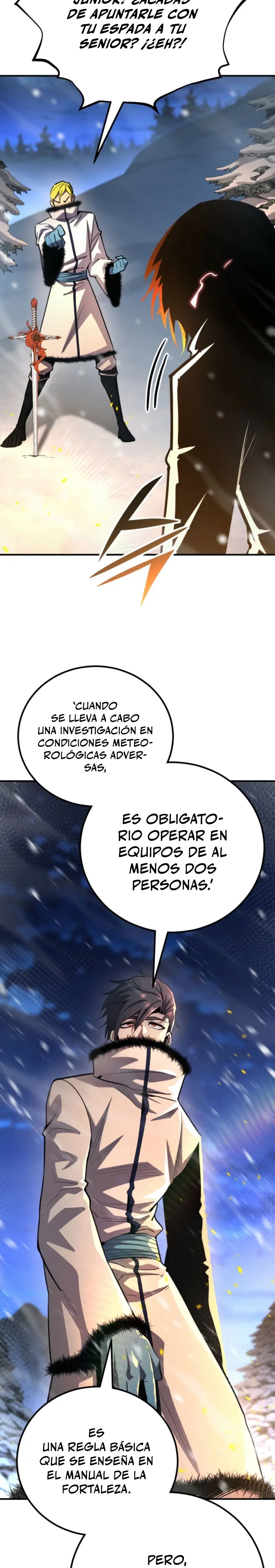 Read Academia de la Ascensión Manga Online