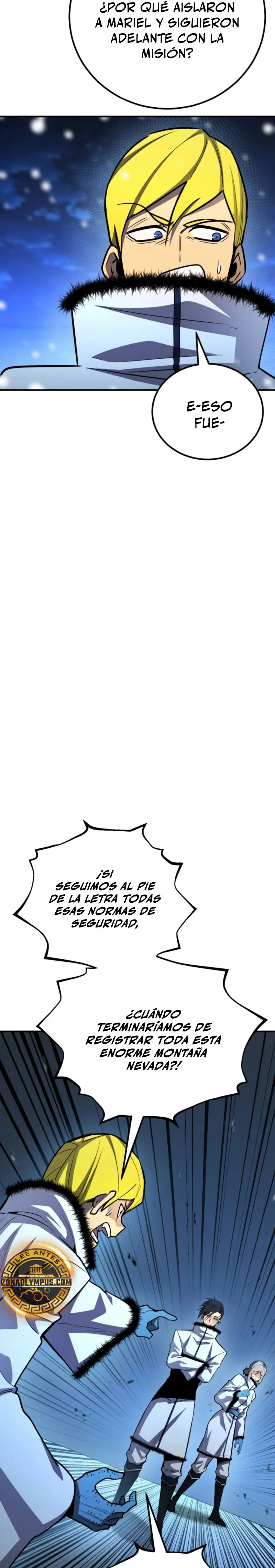 Read Academia de la Ascensión Manga Online
