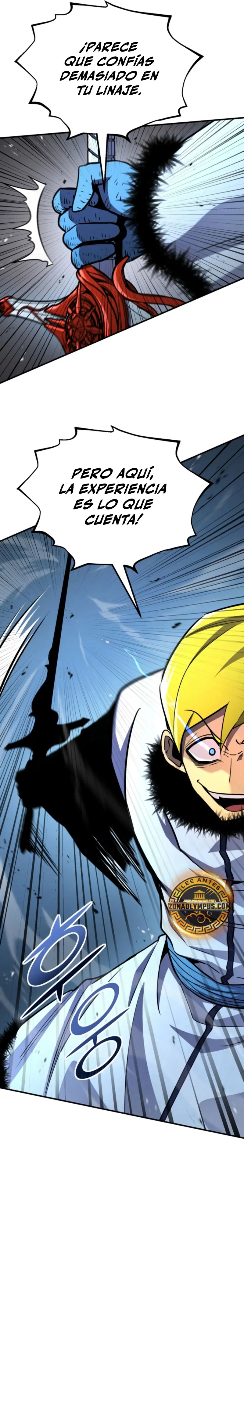 Read Academia de la Ascensión Manga Online