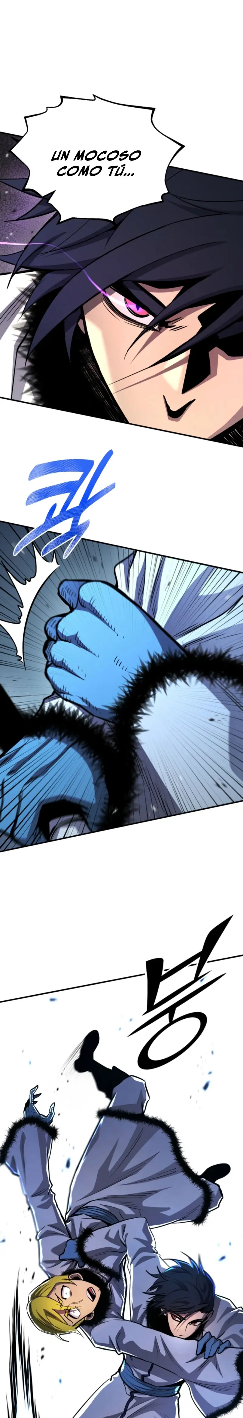 Read Academia de la Ascensión Manga Online