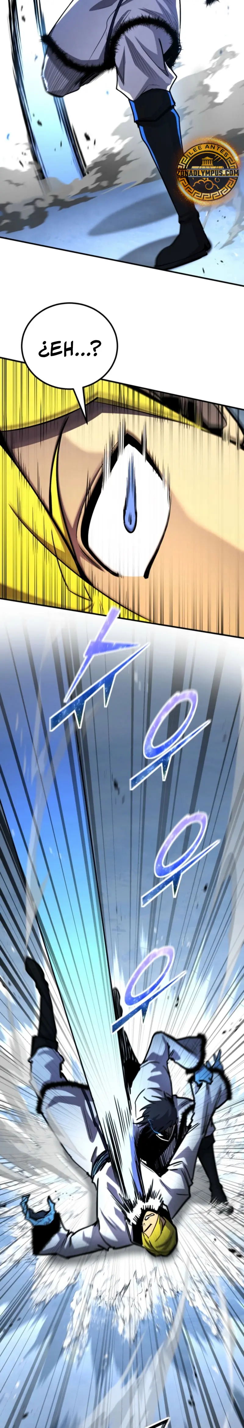 Read Academia de la Ascensión Manga Online