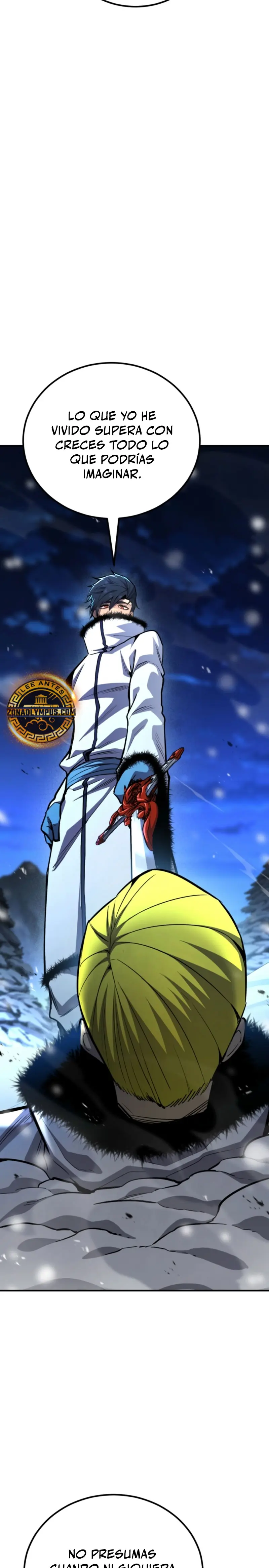 Read Academia de la Ascensión Manga Online