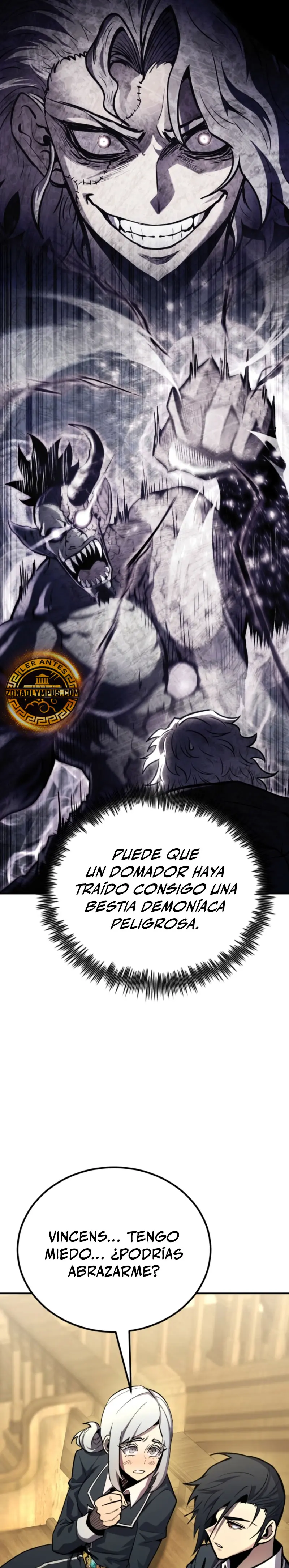 Read Academia de la Ascensión Manga Online