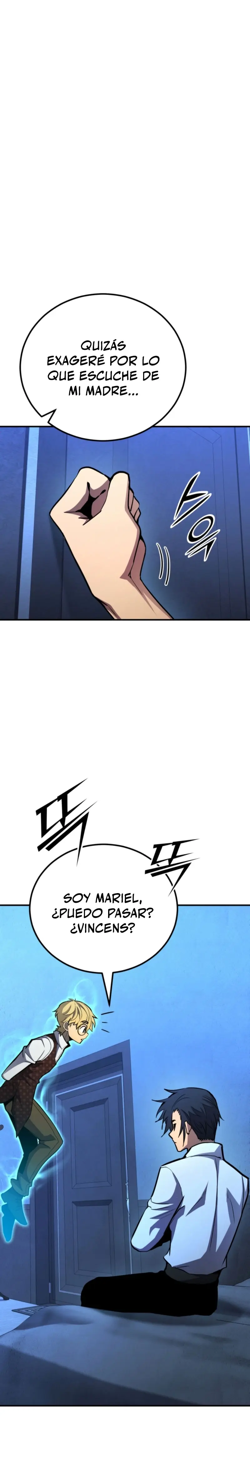 Read Academia de la Ascensión Manga Online