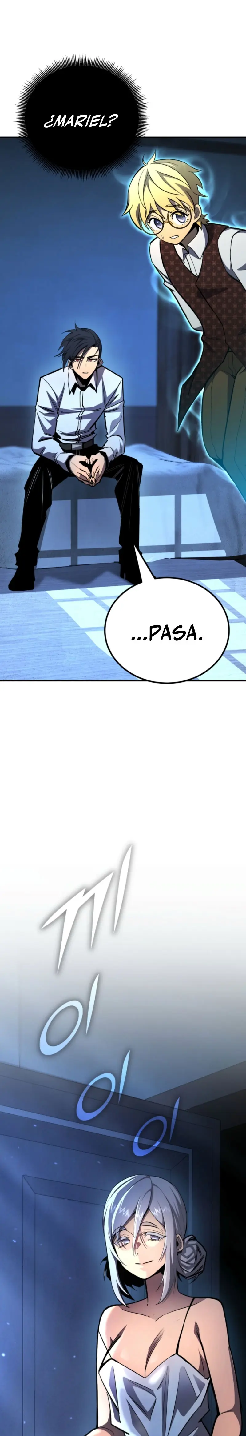 Read Academia de la Ascensión Manga Online