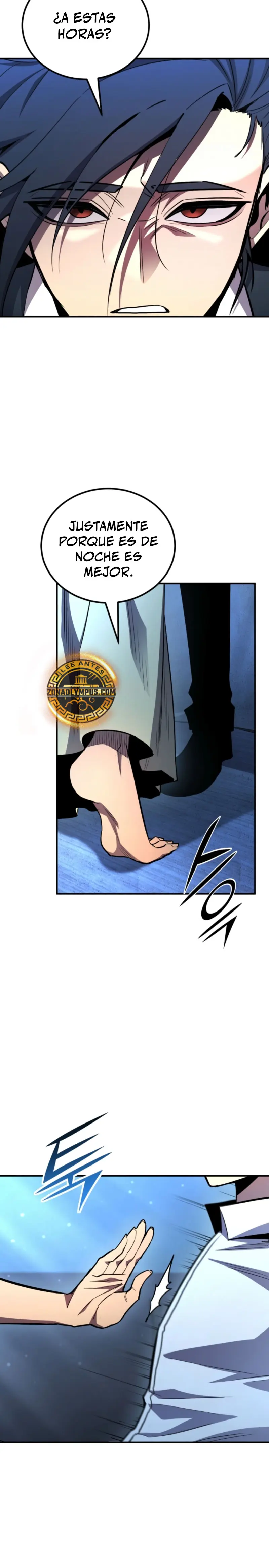 Read Academia de la Ascensión Manga Online