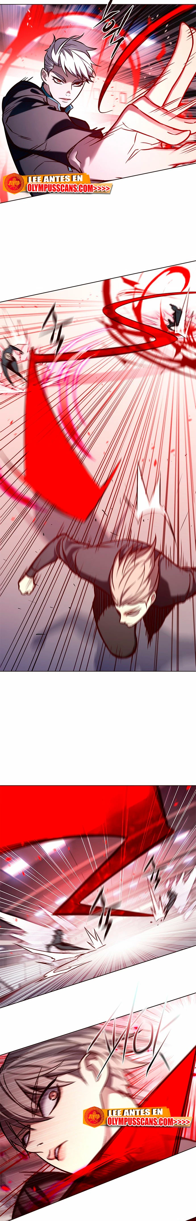 Read Academia de la Ascensión Manga Online