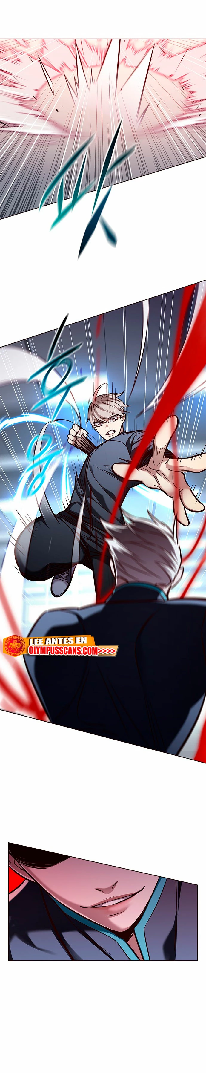 Read Academia de la Ascensión Manga Online