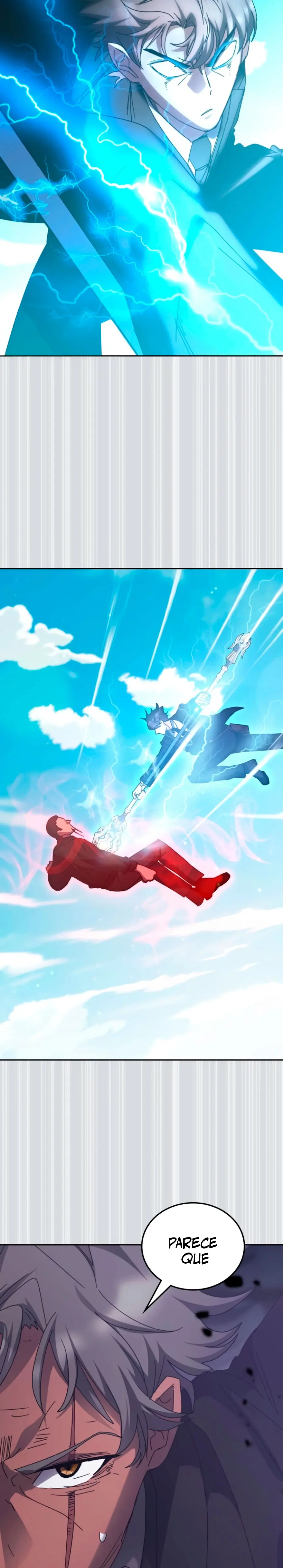 Read Academia de la Ascensión Manga Online