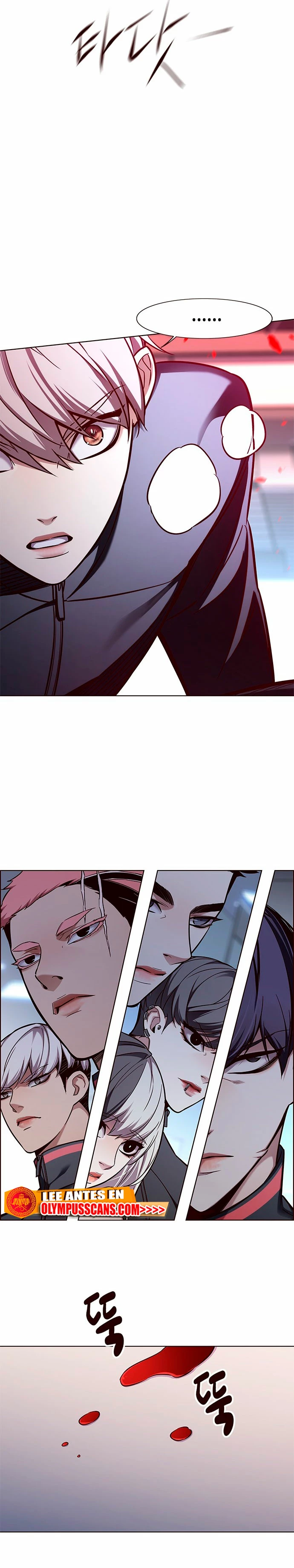 Read Academia de la Ascensión Manga Online