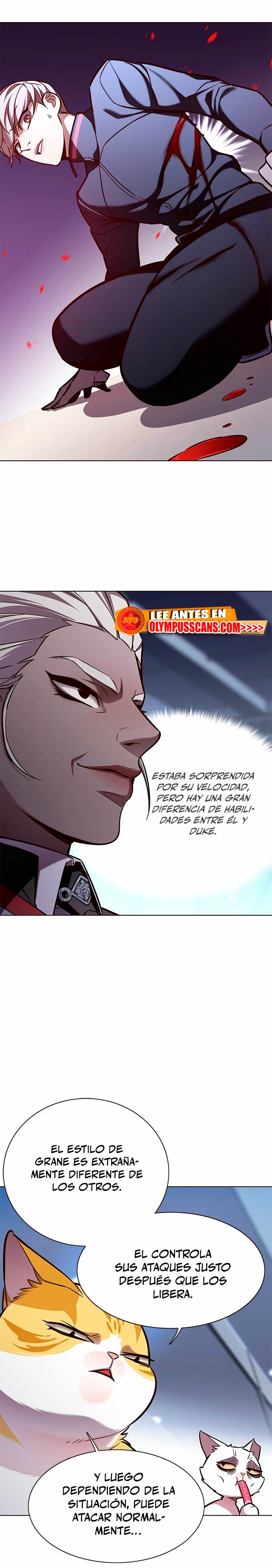 Read Academia de la Ascensión Manga Online