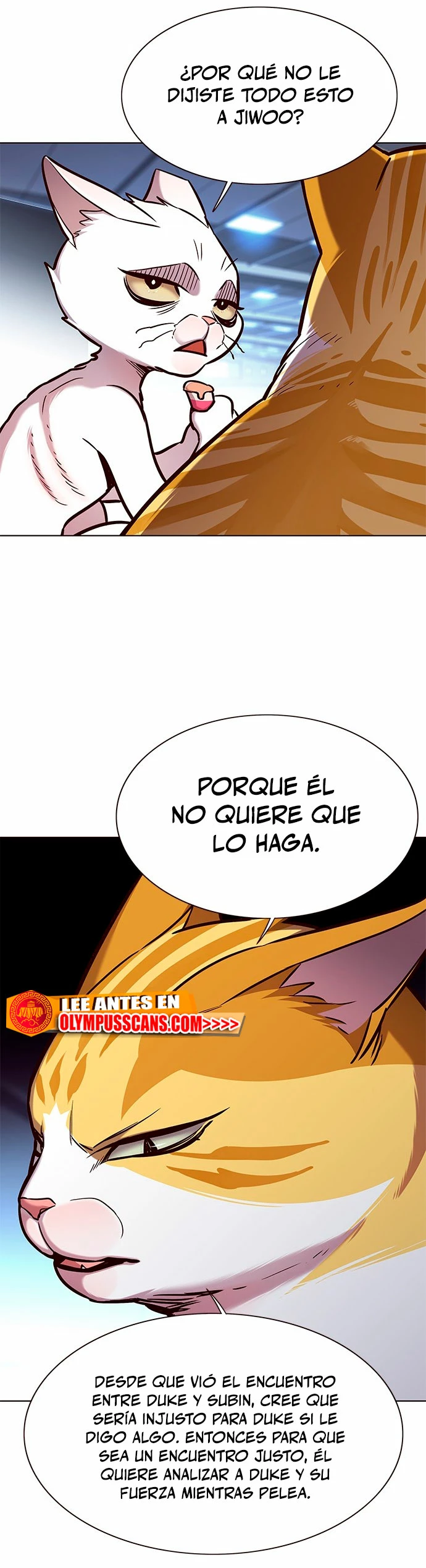 Read Academia de la Ascensión Manga Online