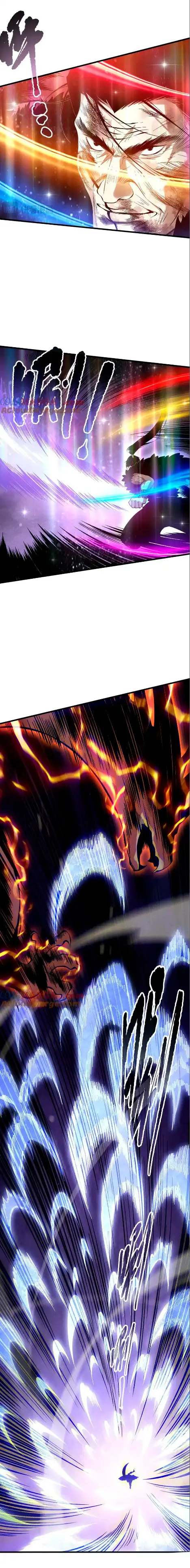 Read Academia de la Ascensión Manga Online